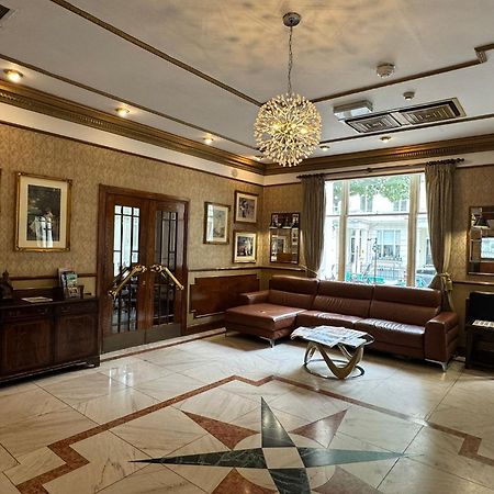 Berjaya Eden Park London Hotel Bagian luar foto