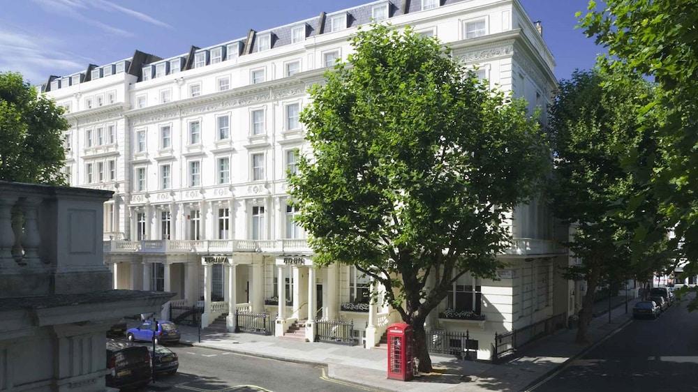 Berjaya Eden Park London Hotel Bagian luar foto