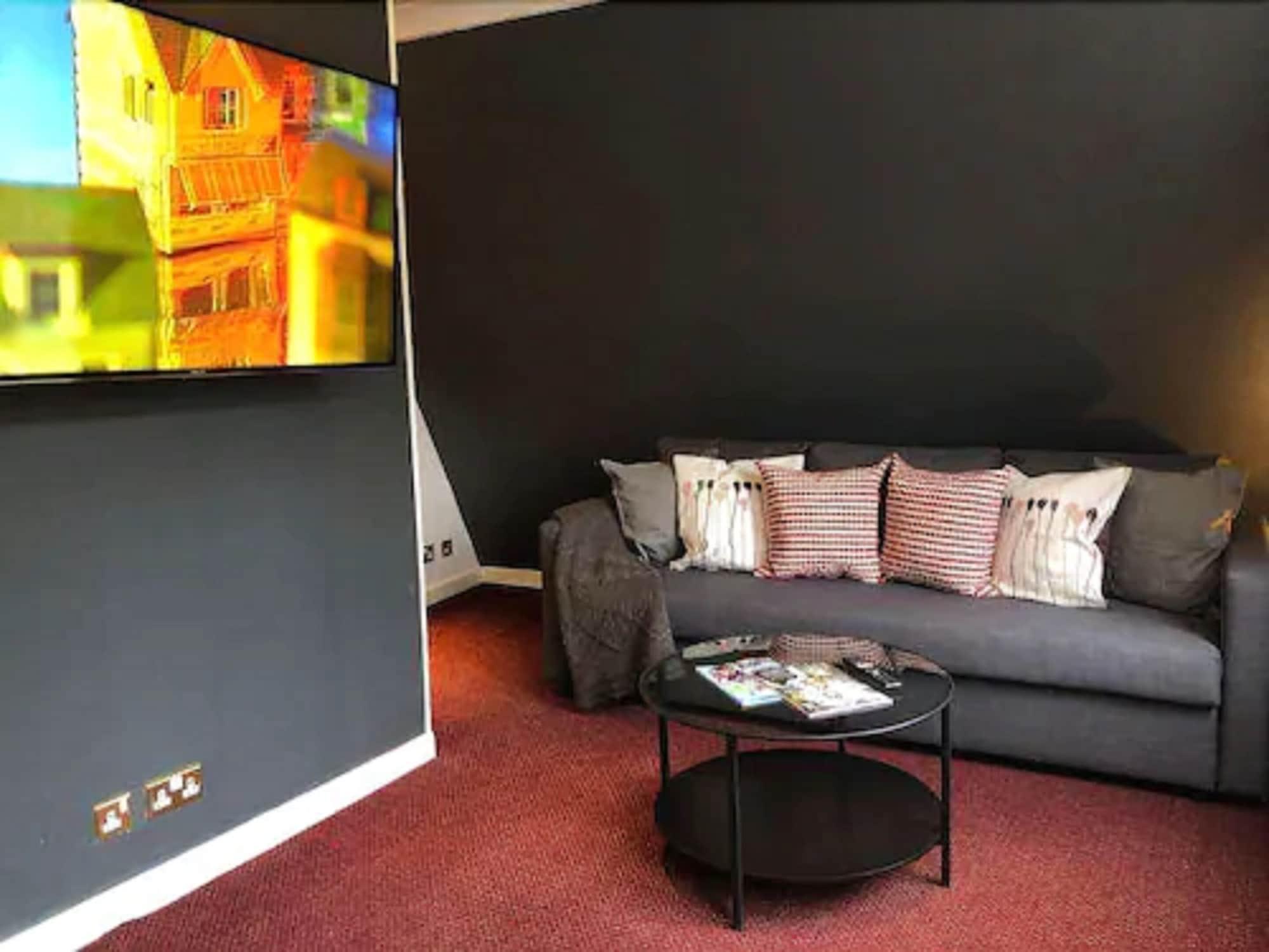 Berjaya Eden Park London Hotel Bagian luar foto
