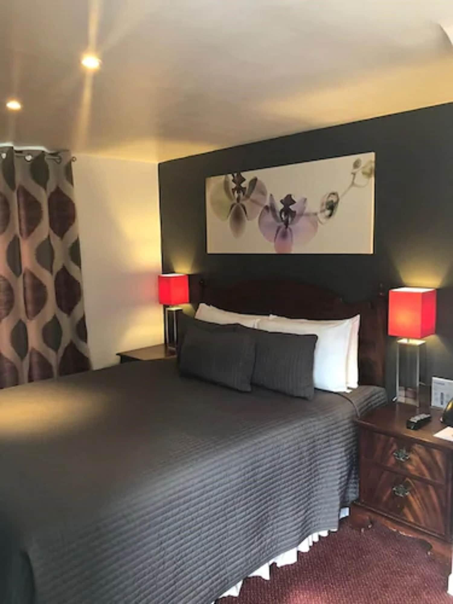 Berjaya Eden Park London Hotel Bagian luar foto