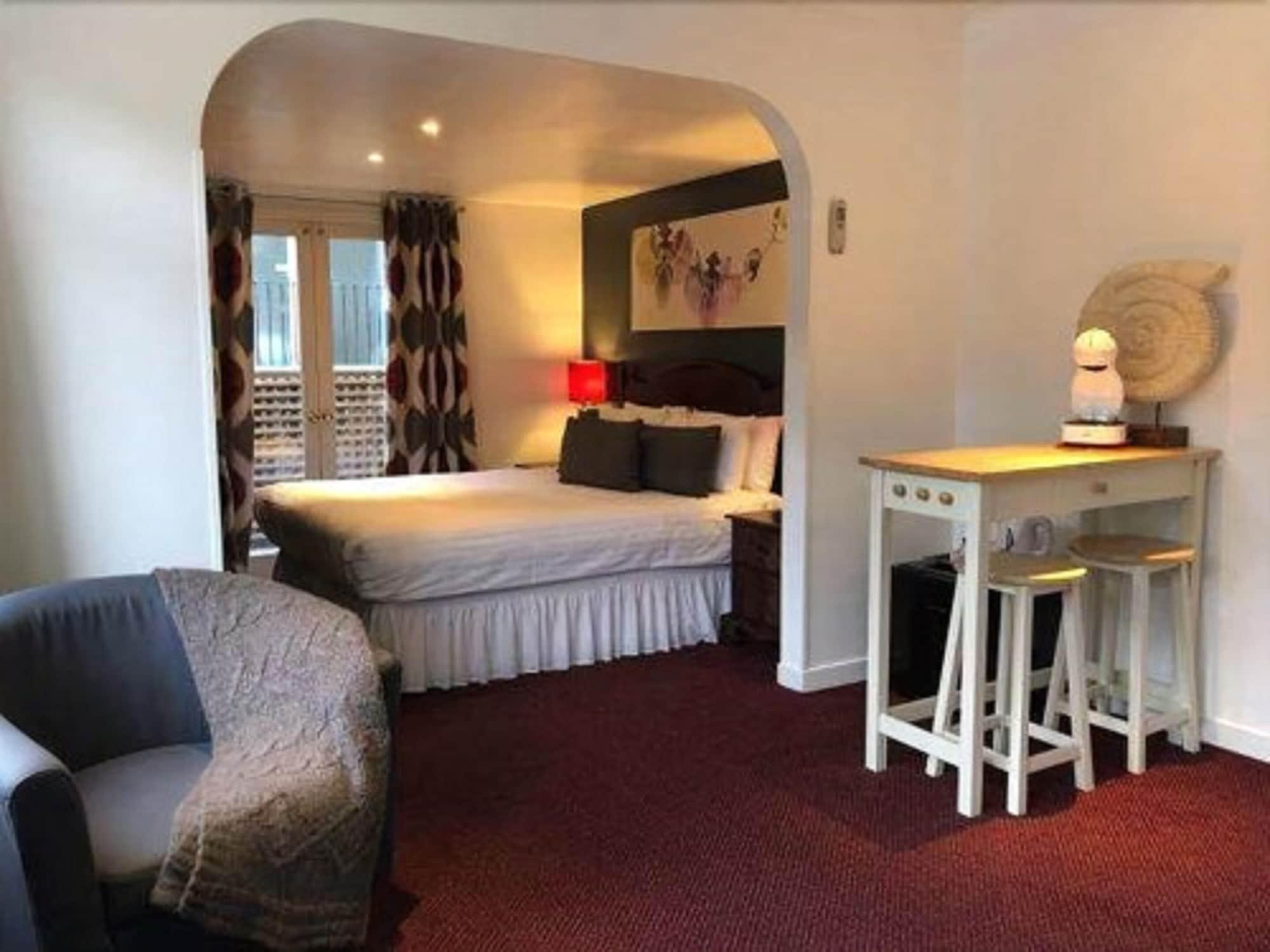 Berjaya Eden Park London Hotel Bagian luar foto