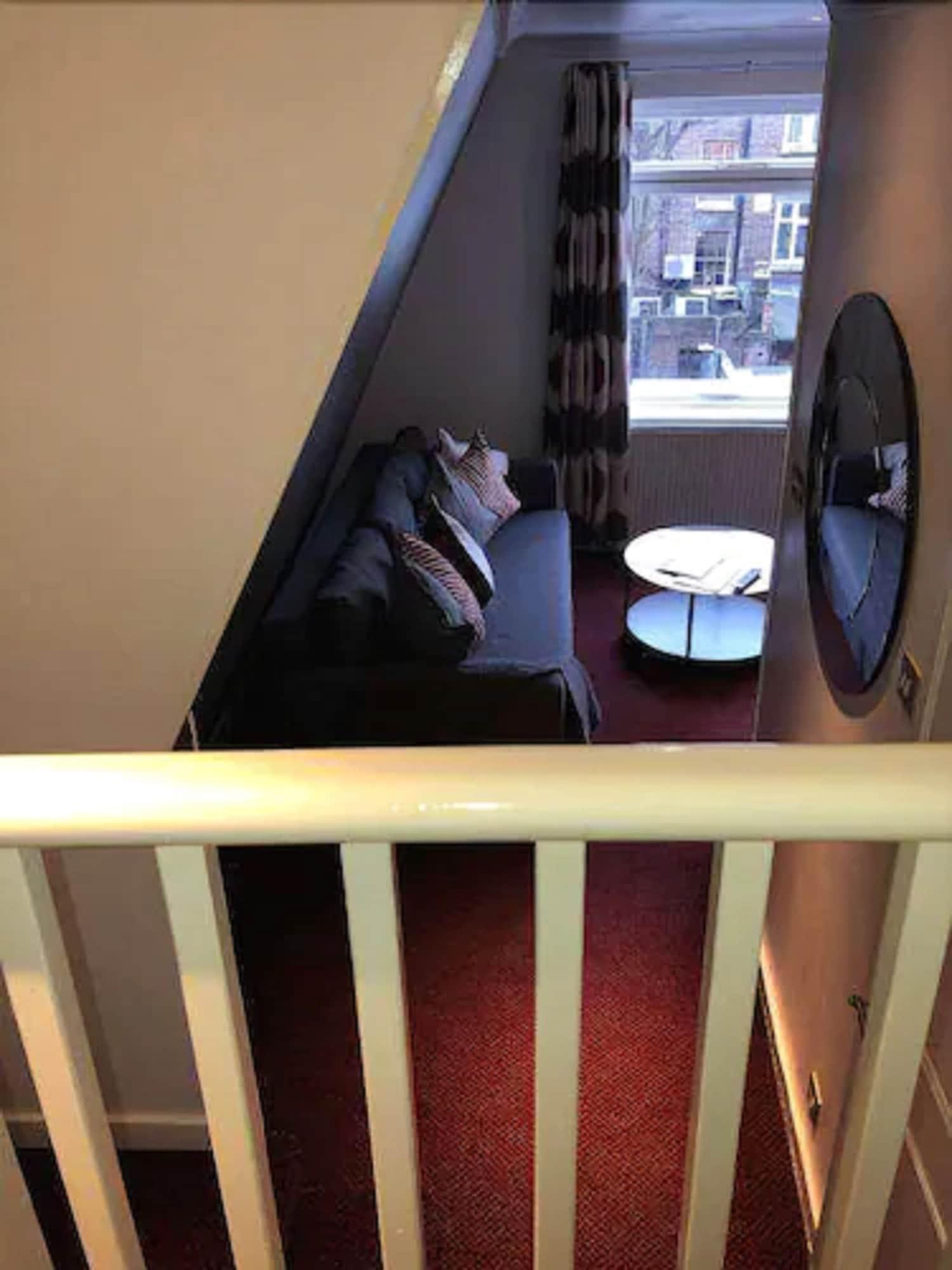 Berjaya Eden Park London Hotel Bagian luar foto