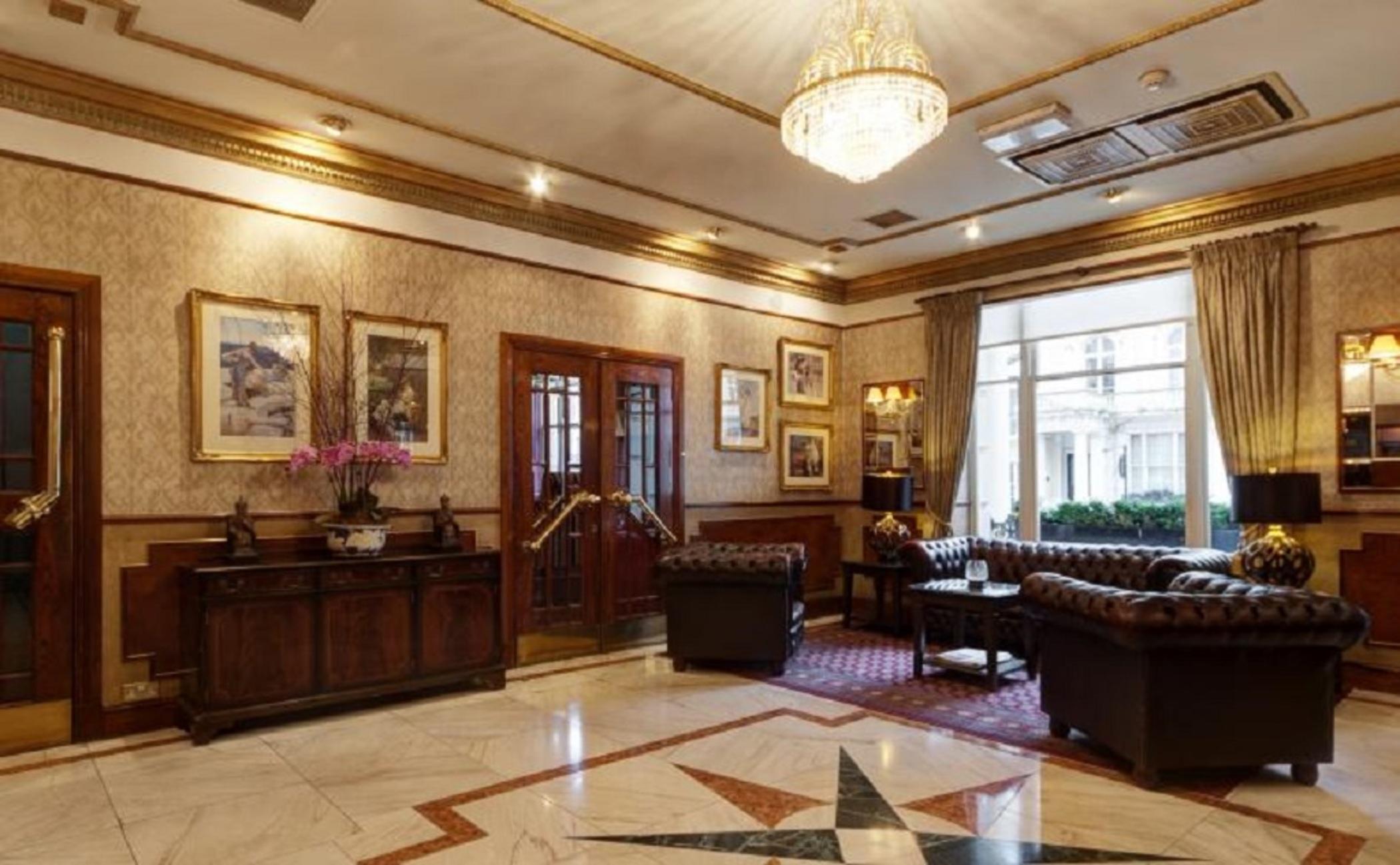 Berjaya Eden Park London Hotel Bagian luar foto