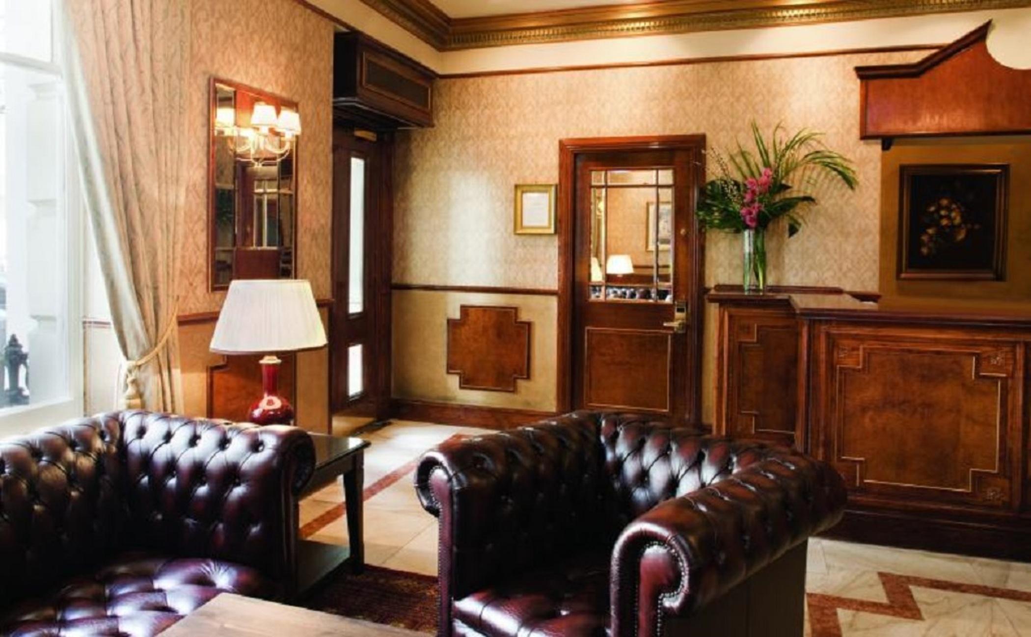 Berjaya Eden Park London Hotel Bagian luar foto