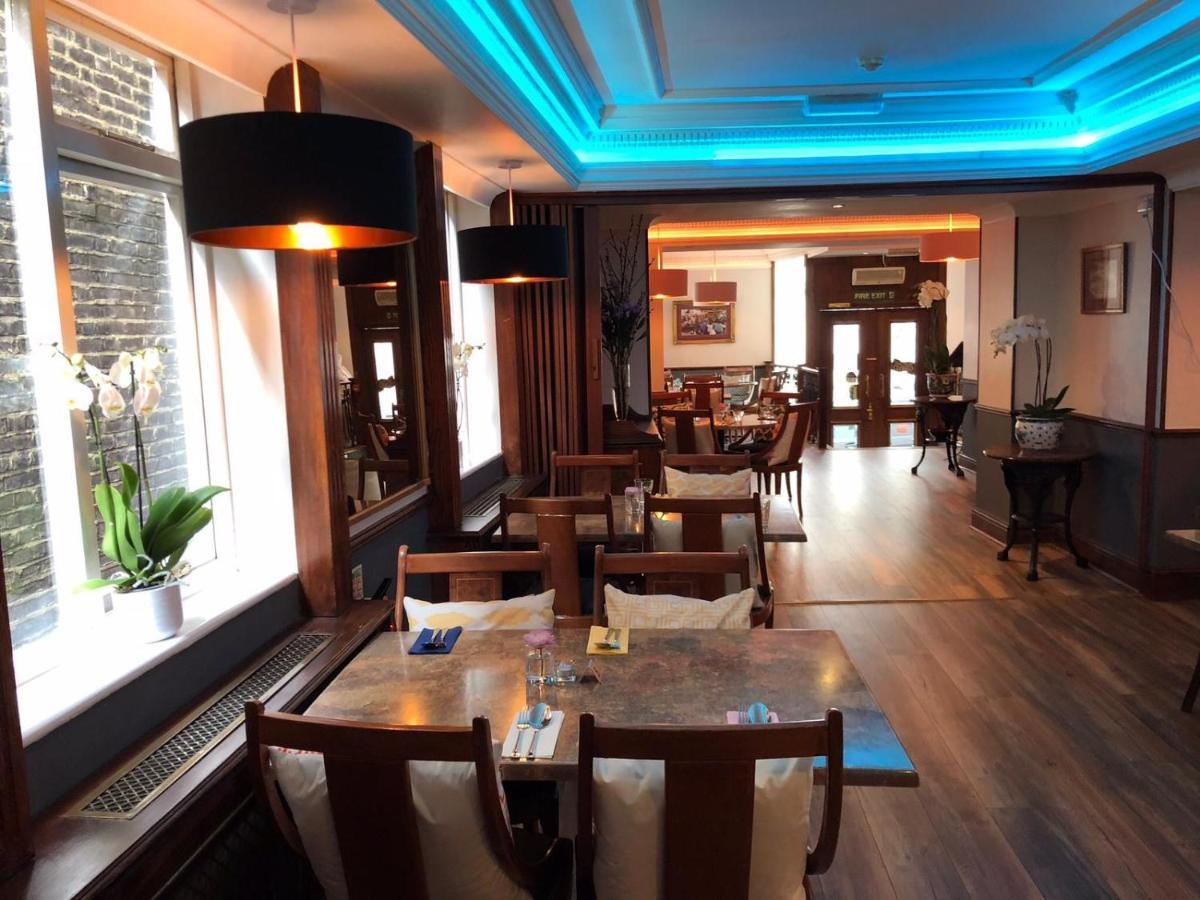 Berjaya Eden Park London Hotel Bagian luar foto