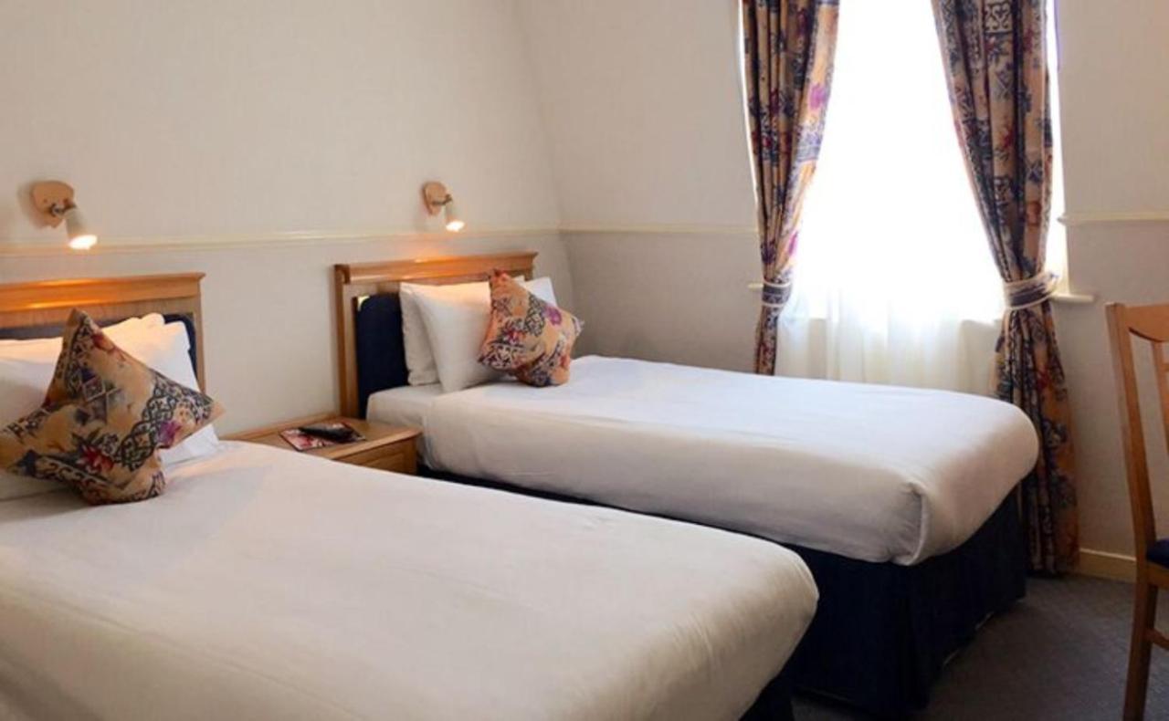 Berjaya Eden Park London Hotel Bagian luar foto