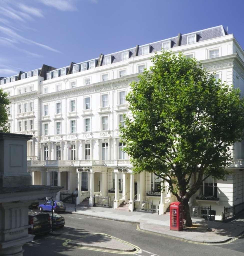 Berjaya Eden Park London Hotel Bagian luar foto
