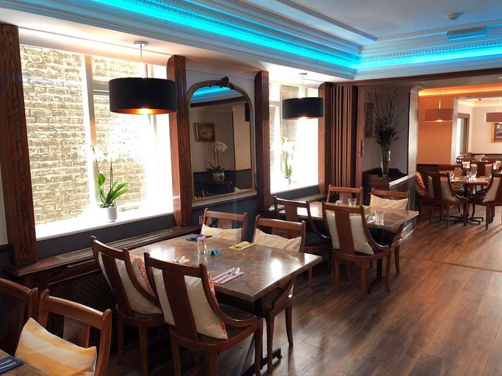 Berjaya Eden Park London Hotel Restoran foto