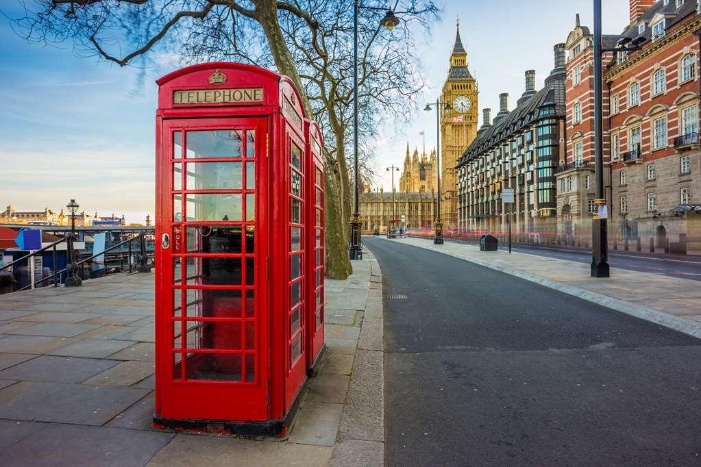 Berjaya Eden Park London Hotel Fasilitas foto