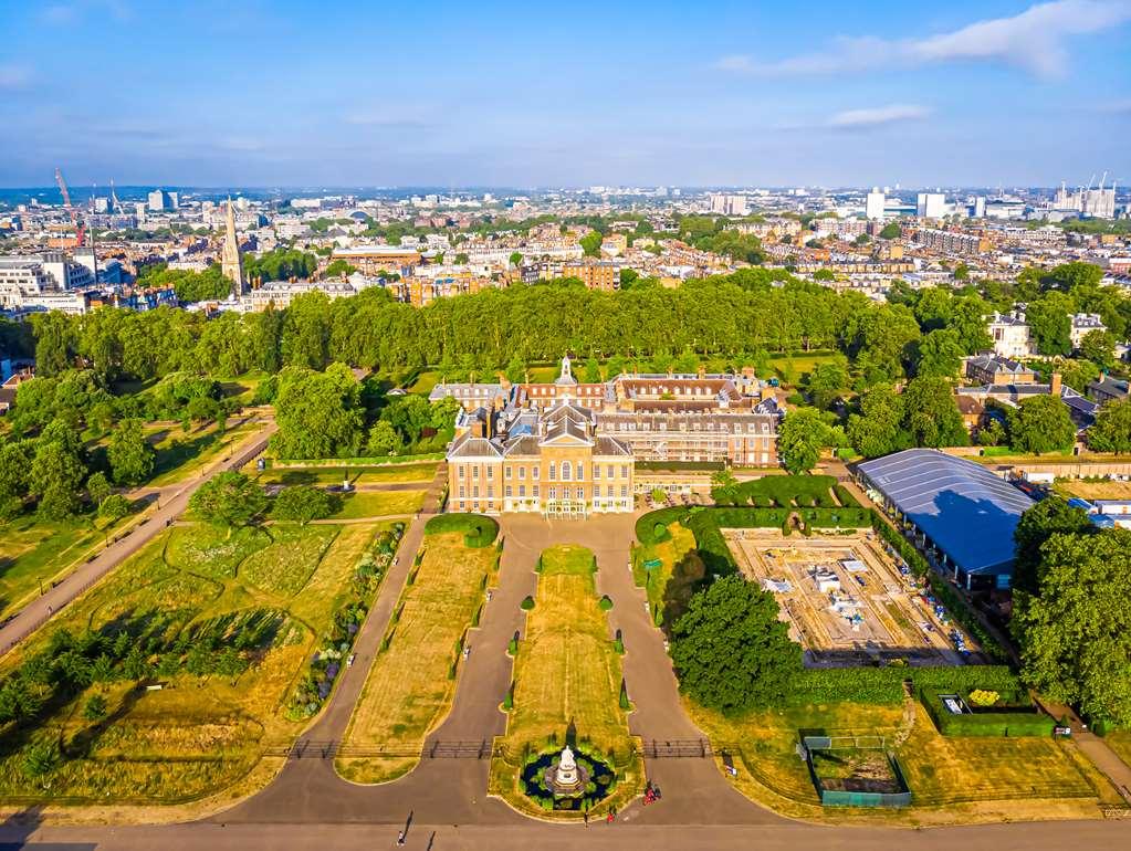 Berjaya Eden Park London Hotel Fasilitas foto