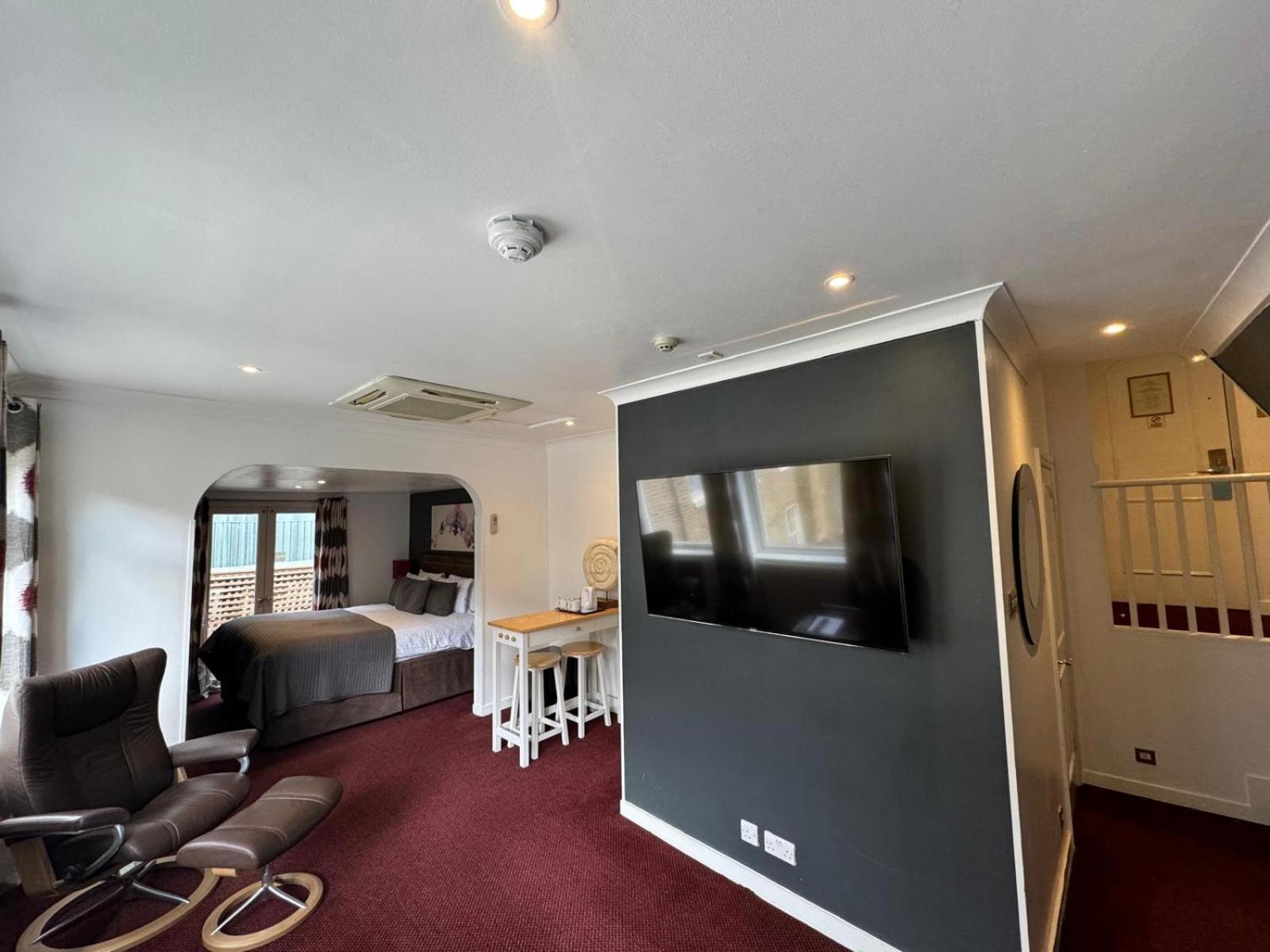 Berjaya Eden Park London Hotel Bagian luar foto