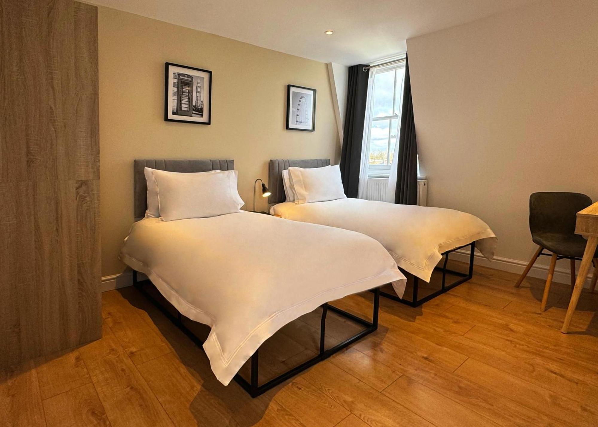 Berjaya Eden Park London Hotel Bagian luar foto