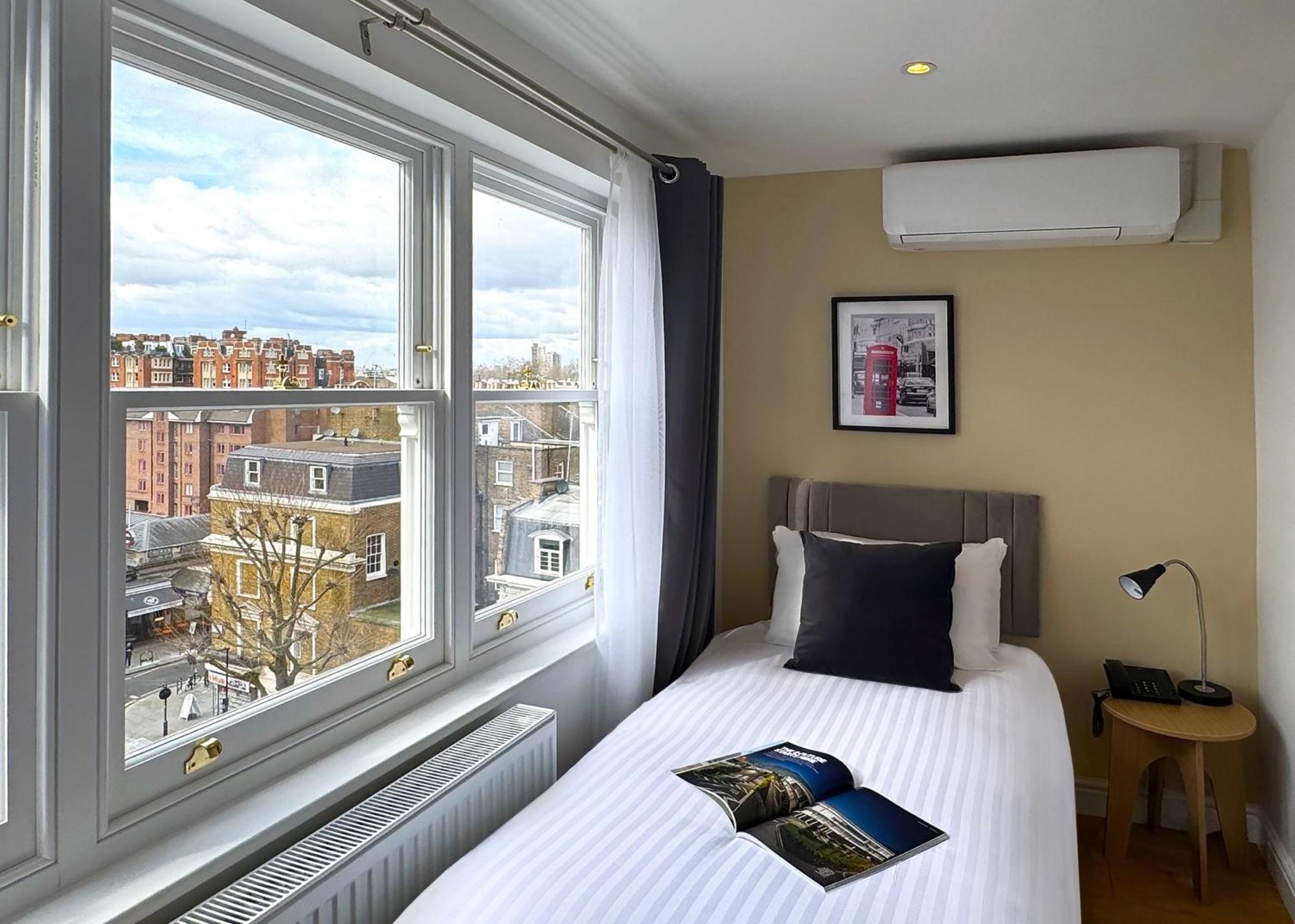 Berjaya Eden Park London Hotel Bagian luar foto