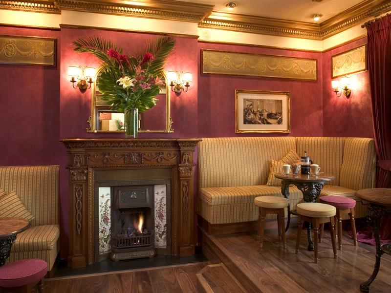 Berjaya Eden Park London Hotel Bagian luar foto