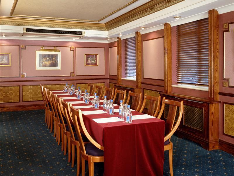 Berjaya Eden Park London Hotel Bisnis foto