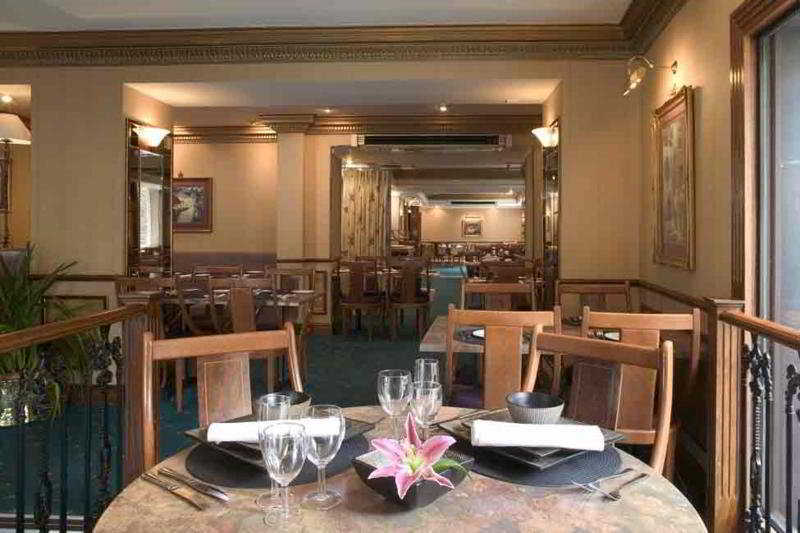 Berjaya Eden Park London Hotel Bagian luar foto