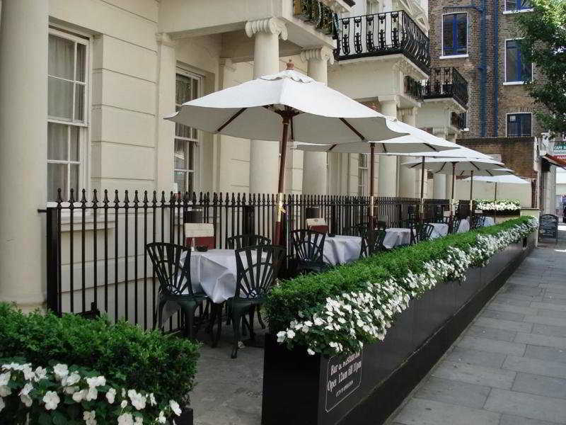Berjaya Eden Park London Hotel Bagian luar foto