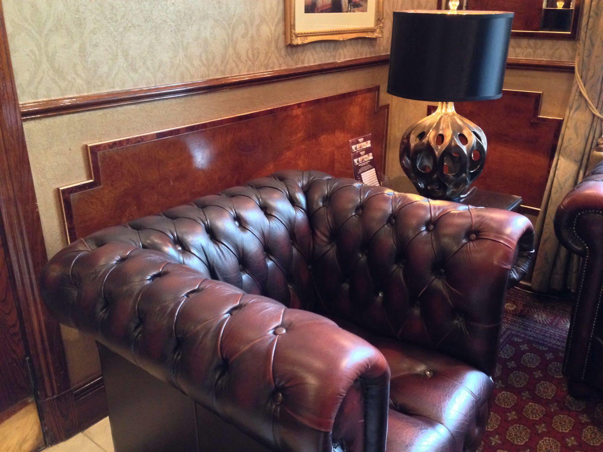 Berjaya Eden Park London Hotel Bagian luar foto
