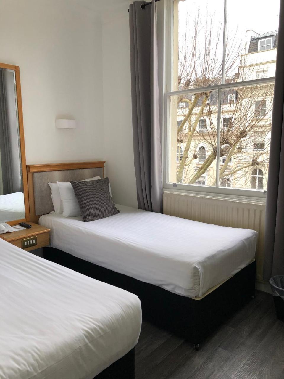 Berjaya Eden Park London Hotel Bagian luar foto